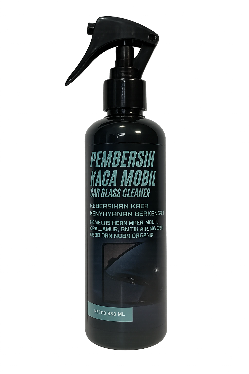 Pembersih Kaca Mobil