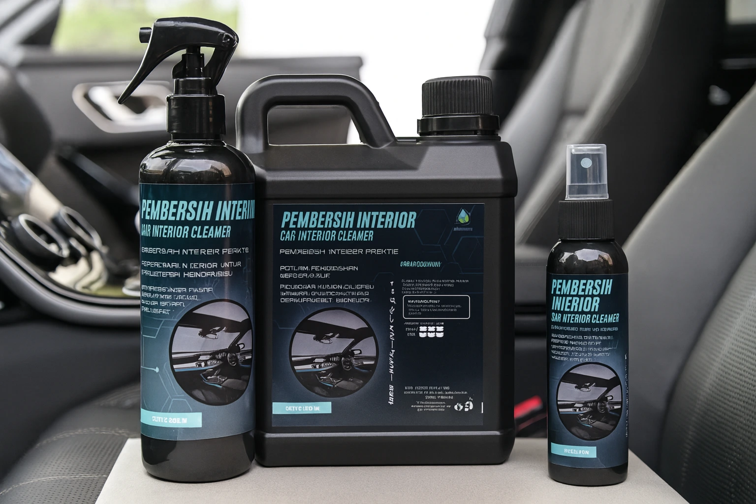 pembersih interior all